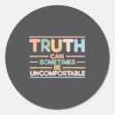 Search for the truth stickers Motivational