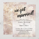 Recherche de grunge wedding invitations Romantique