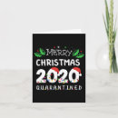 Search for quarantined christmas cards Snowman
