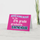 Search for 8th grade congratulations cards School