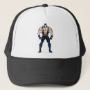 Recherche de batman casquettes Jaune et noir