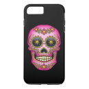 Recherche de crâne mexicain iphone coques Fleurs