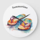 Recherche de vacances de plage horloges Californie