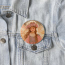 Recherche de peintures roses badges Floral