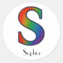 Search for initial s stickers Alphabet