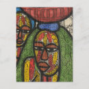 Recherche de danse africaine posters Scène heureuse