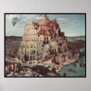 Recherche de tour de babel posters Bruegel