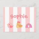 Search for kawaii bird postcards Sweet