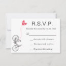 Recherche de vélo mariage invitations Vintage