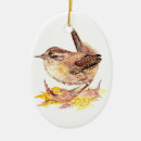 Search for wren ornaments Cute