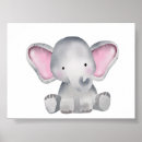 Recherche de éléphants colorés posters Pour enfants