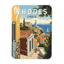 Recherche de rhode refrigérateur magnets Rhodes grèce