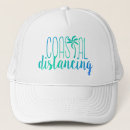Search for blue tropical hats Funny