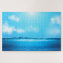 Recherche de océan puzzles Paysage marin