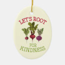 Search for vegetables ornaments Vegan