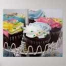 Search for colourful cupcake art Celebration