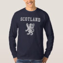 Recherche de rampant tshirts Écossais