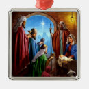 Search for three kings ornaments Wise men
