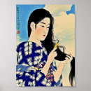 Recherche de geisha art Japonais
