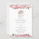 Search for garden tea party invitations Girl