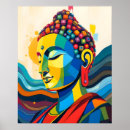 Search for abstract buddha art Zen