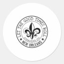 Search for let the good times roll stickers New orleans