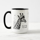 Search for funny tall mugs Black