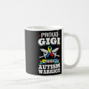 Search for proud mama mugs Autism pride