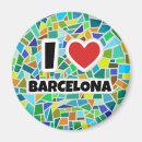 Recherche de l espagne magnets Coeur