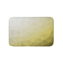 Search for yellow and grey bath mats Ombre