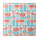 Search for folk art tiles Swedish