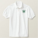 Search for green polos shamrock