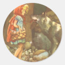 Search for red riding hood stickers Vintage