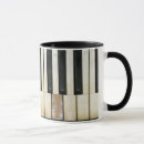 Search for jazz musicians mugs Instruments