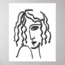 Recherche de contours posters Pour lui