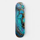 Search for abstract skateboards colourful