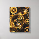 Search for brass canvas prints Steampunk