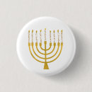 Search for hanukkah buttons Jewish