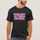 Recherche de girlboss tshirts Mème