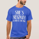Search for pink baby shower mens tshirts Pink or blue