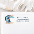Search for surfboard return address labels Surfing