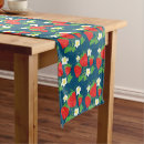Search for fruit table runners Bright
