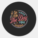 Search for have a day stickers Music