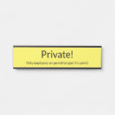 Recherche de privé Minimaliste