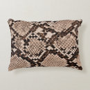 Recherche de python coussins Blanc