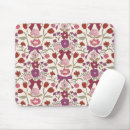 Recherche de magenta tapis souris Élégant