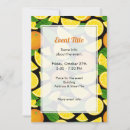 Search for seamless invitations Fruit