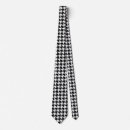Search for houndstooth ties Check
