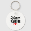 Search for heart attack keychains Red