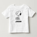 Recherche de dog toddler clothing Snoopy